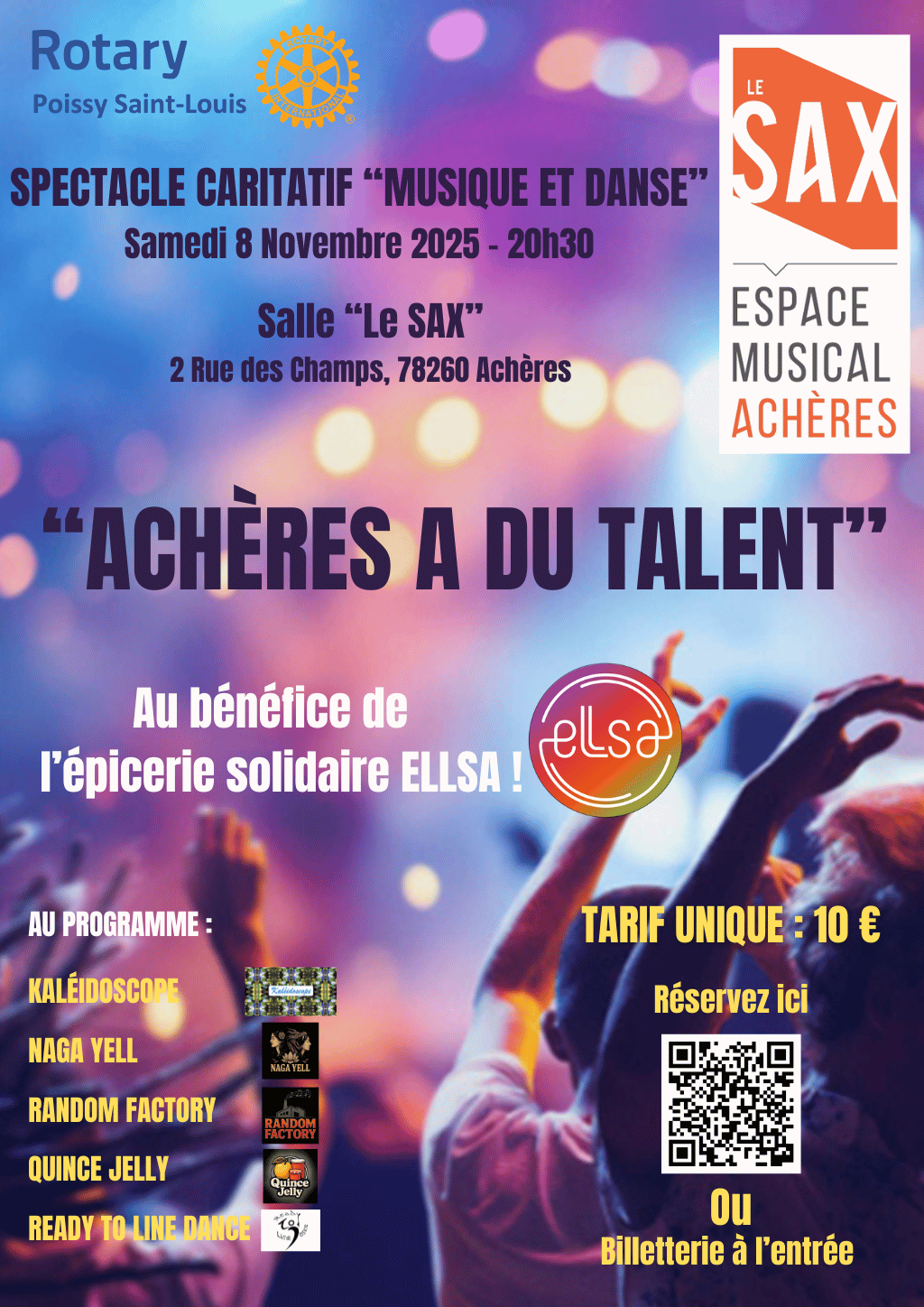 Achères a du talent 2025 V9