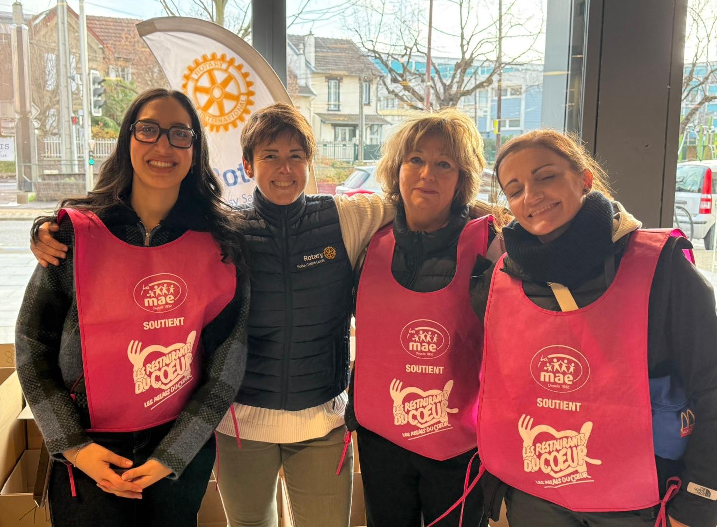 Collecte décembre 2025