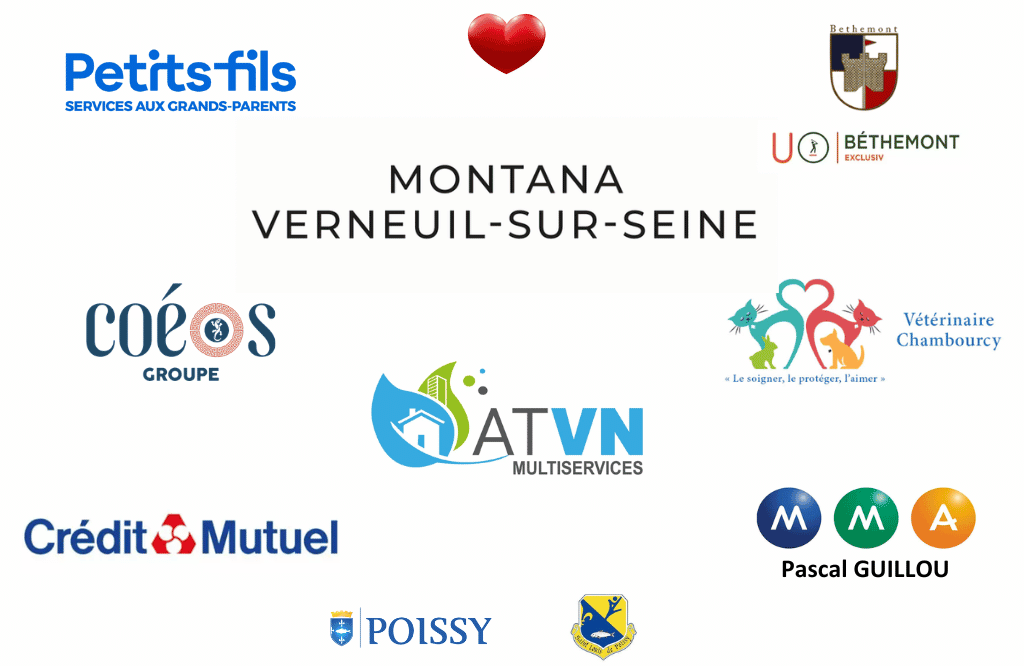 Partenaires concert 2026